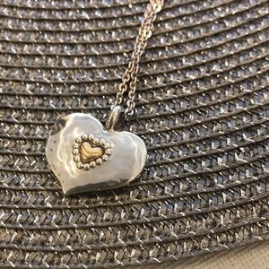 Brighton love beyond words necklace